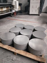 山东pvc硬板聚氯乙烯塑料板砖托板建筑模板生产厂家直销图片