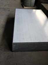 山东pvc硬板发泡板工程建筑模板透明板厂家直销图片