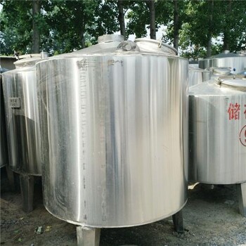 北京二手不锈钢储罐回收