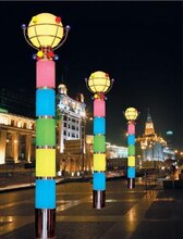 濮阳景观灯厂家图片