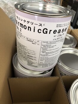 日本协同HARMONICGREASE4BNO.2机器人润滑脂减速机润滑脂