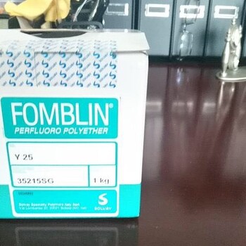 苏威FomblinY25全氟聚醚润滑油脂