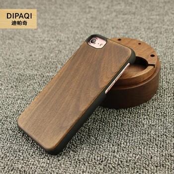 迪帕奇苹果iPhone全型号实木手机保护壳复古中国风手机套