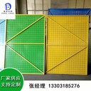 建筑爬架网片外架防护钢板网镀锌冲孔爬架网厂家