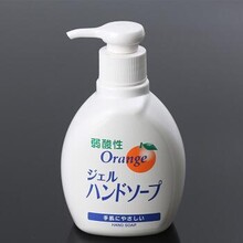 日本免洗洗手液进口报关清关代理
