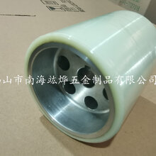 包装机械皮带压轮电机主动辊自动理料线主动辊上翻带从动轮图片