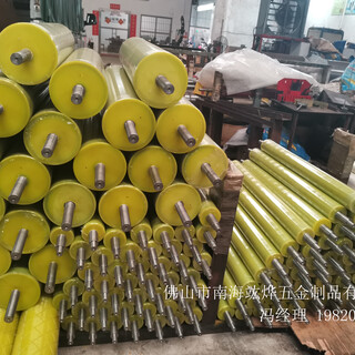 天津承接编织袋印刷机胶辊服务周到,自动化设备辊筒图片5