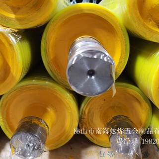 天津承接编织袋印刷机胶辊服务周到,自动化设备辊筒图片1