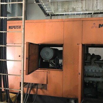 重慶發(fā)電機(jī)租賃