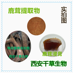 鹿茸提取物鹿茸浓缩粉鹿茸浸膏粉鹿茸浸膏颗粒