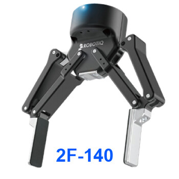 Robotiq2F-140二指夹爪