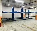 鄭州回收機械式立體停車庫回收二層簡易停車庫設備