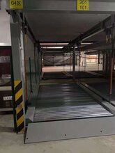 南京租赁机械式停车位出租出售两层升降横移车库