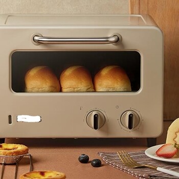 质优多功能智能电烤箱