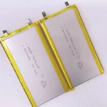 深圳MNS7565121-8000聚合物锂电池