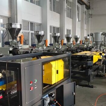 贵州PVC波纹管生产线厂家