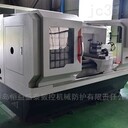 重載型CNC950加工中心外防護(hù)鈑金件