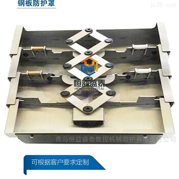 京洲高速钻孔机钢板防护罩厂家制造可维修