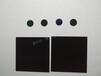 验钞机用紫外线滤光片ZWB2紫外黑玻璃货币识别仪镜片生产厂家