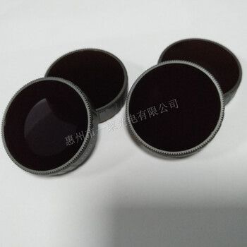 惠州中性密度衰减玻璃低反射ND镜中性密度片减光片衰减片生产厂家