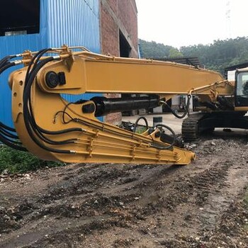 嘉興打樁臂定做廠家生產(chǎn)挖掘機(jī)打樁臂