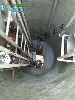 扬州一体化玻璃钢预制地埋泵站污水处理管道设备厂家图片4