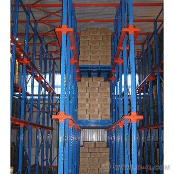 潍坊货架厂家直供仓库高位立体货架可满足不同种类货物存放要求