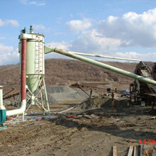 碎石场除尘器GMC-2型矿场粉尘处理厂家