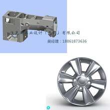 无锡实物三维建模，江阴逆向出图，无锡外观测绘扫描，常州抄数造型