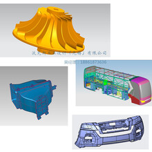 无锡产品检测，江阴模具设计，惠山产品逆向出图，苏州常州抄数造型