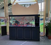 mheng鱼缸名亨水族乐享美好生活家用客厅生态水族箱1.2米