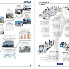 台湾AirTAC亚德客气缸电磁阀气源处理福建厦门营业部销售电话