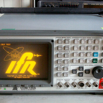 回收MarconiCOM-120A无线电综合测试仪