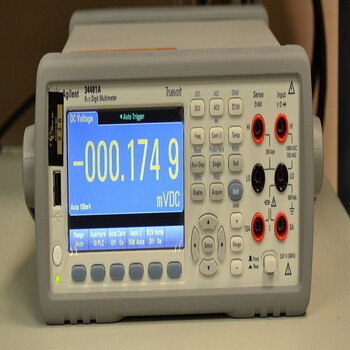 东莞Agilent34461A安捷伦34460A万用表回收二手