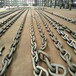 锚链安装-锚链维修-锚地安装锚链-码头港口锚链安装-中运锚链