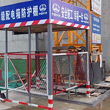坤茂临边防护栏杆杆件的规格和连接的要求