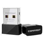 COMFAST811AC适用黑苹果随身wifi双频650M台式机电脑无线网卡