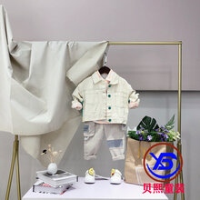 特价秋款人手一件打底衫品牌童装折扣批发货源图片