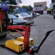 电动叉车、入电梯叉车、电动搬运车图片