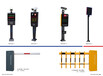 珠海道闸厂家，直杆道闸批发，车牌识别系统，广告道闸栅栏道闸