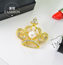 直播供货基地厂家直销珍珠胸花珍珠胸针秋冬季热卖爆款图片