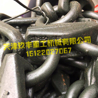 天津玖丰重工机械有限公司-轮胎保护链-23.5-25图片2