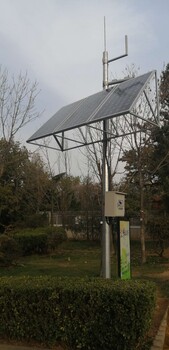 安徽合肥太阳能监控系统远程无线道路监控风光互补供电系统