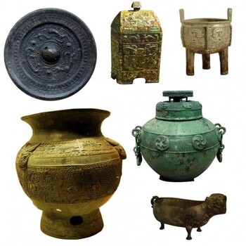 重庆私人常年免费鉴定收购青铜器当天快速交易—供应