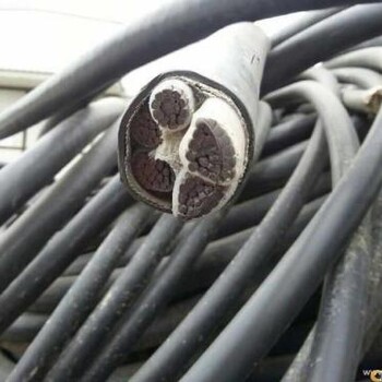 广州市回收废旧电缆电线