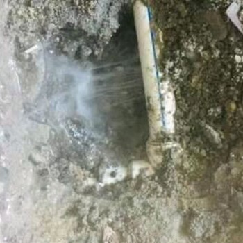 佛山地下管道漏水检测维修顺德埋地水管漏水检测