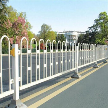 供應(yīng)道路隔離護(hù)欄市政護(hù)欄京式護(hù)欄
