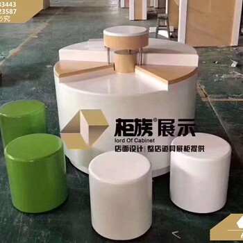 2020靚絕華為專營店4.0兒童體驗桌標(biāo)準(zhǔn)制作廠家