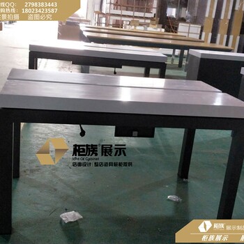 廠家供應(yīng)物美展柜，蘋果手機(jī)展示柜