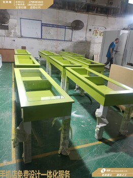 吉林手機(jī)展柜定做廠家品牌手機(jī)展柜定制商場手機(jī)展柜定做